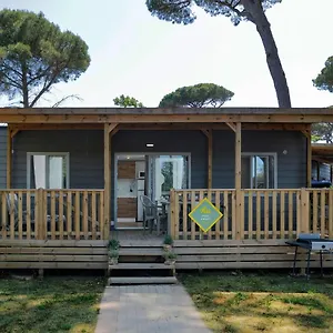 Camping Fabulous Village, Casal Palocco